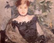 Woman in Black - 贝尔特·摩里索特